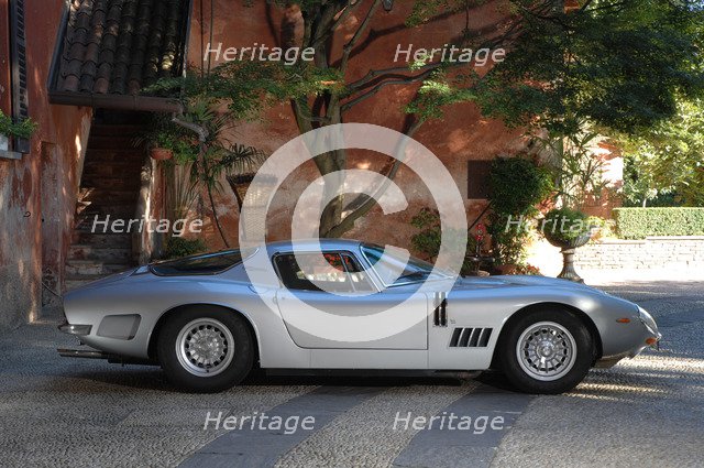 1966 Bizzarrini 5300 GT Strada Artist: Unknown.