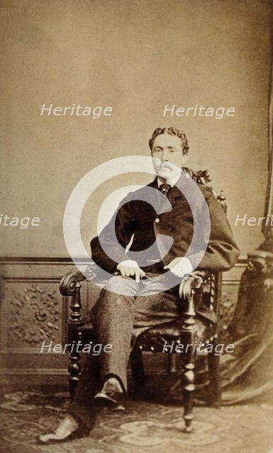 A Moffitt. Creator: Unknown.