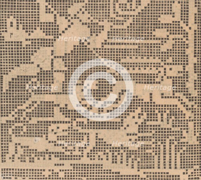 Les Singuliers et Nouveaux Portraicts... page 42 (verso), 1588. Creator: Federico de Vinciolo.