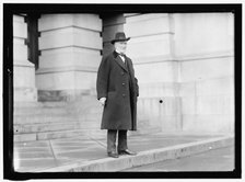 Joseph G. Cannon, between 1910 and 1917. Creator: Harris & Ewing.