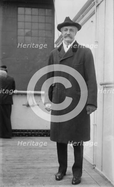 Gifford Pinchot, between c1910 and c1915. Creator: Bain News Service.