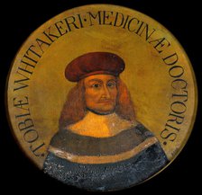 Tobias Whitaker. Creator: Unknown.