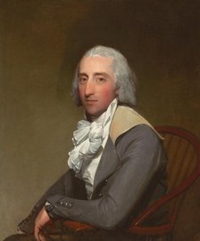 Lawrence Reid Yates, 1793/1794. Creator: Gilbert Stuart.