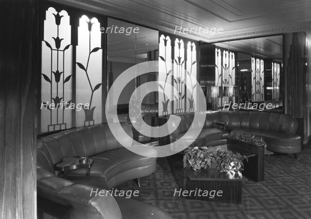 55 Central Park West, New York, New York, 1949. Creator: Gottscho-Schleisner, Inc.