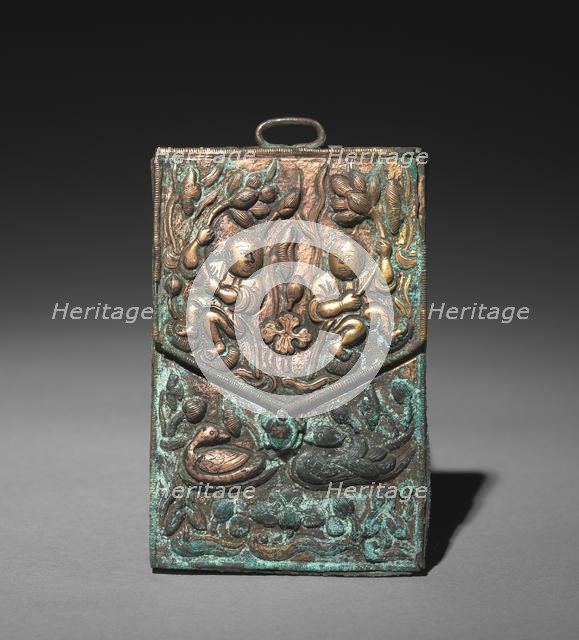 Sutra Container, 1100s. Creator: Unknown.