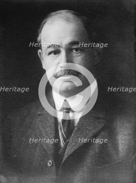 Edwin Duffy, between c1910 and c1915. Creator: Bain News Service.