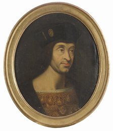 Louis XII, 1462-1515, King of France, c15th century. Creator: Anon.