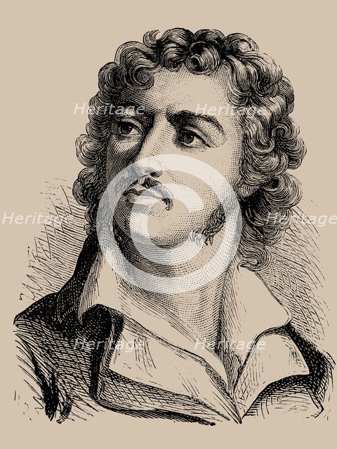 Antoine Christophe Merlin, called Merlin de Thionville (1762-1833), 1889.