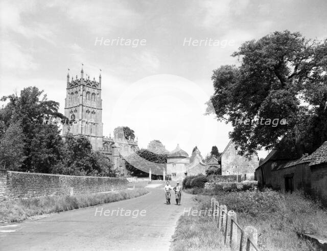 Chipping Campden, Worcestershire, c1955.  Creator: Arthur Charles Kirby Ware.