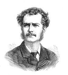 Members of the new House of Commons: Mr. C. B. B. McLaren (Stafford), 1880. Creator: Unknown.