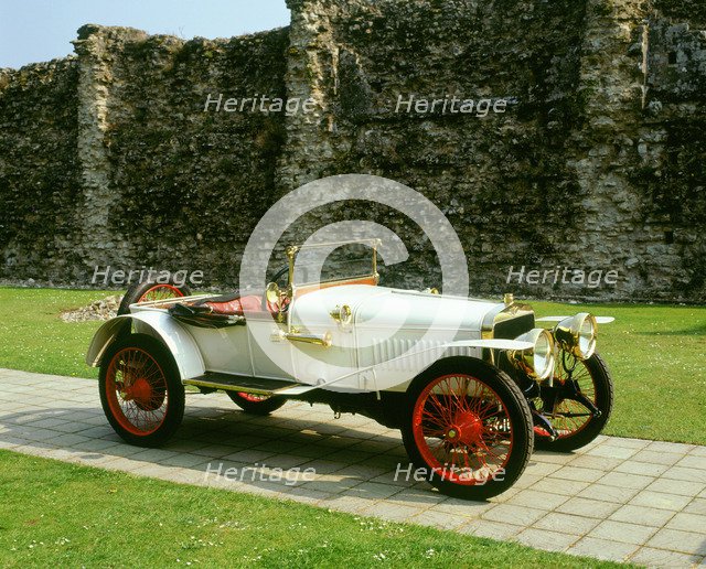 1912 Hispano Suiza Alfonso. Artist: Unknown.