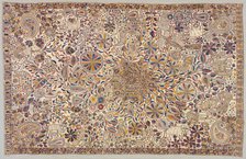 Kantha (Ceremonial Quilt), 1800s. Creator: Unknown.