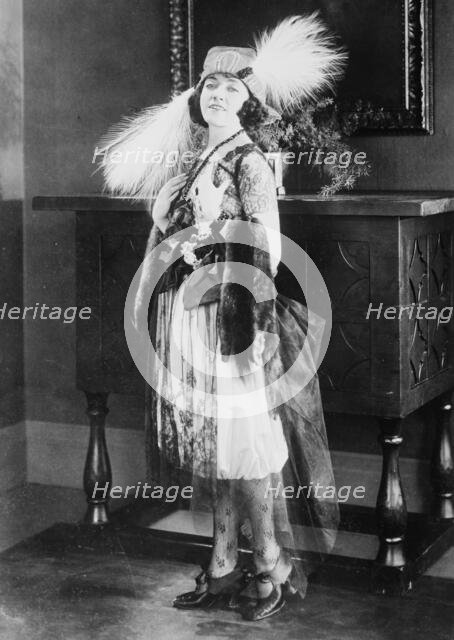 Shannon Day, between c1915 and c1920. Creator: Bain News Service.