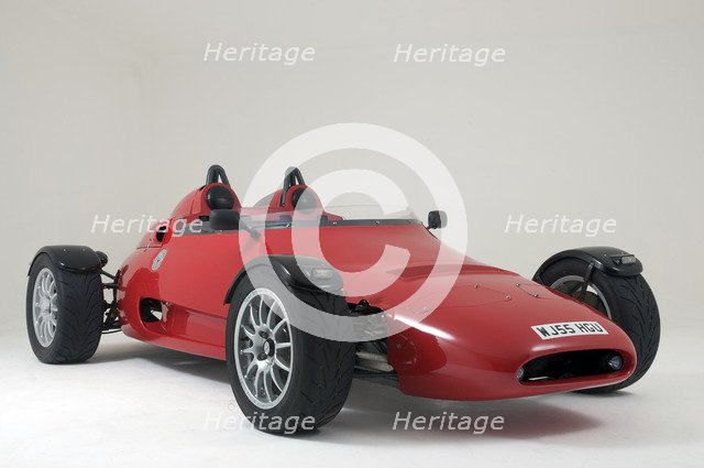 2005 Brooke 260 Double R Artist: Unknown.