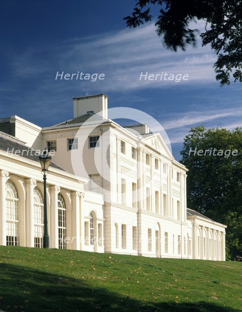 Kenwood House, Hampstead, London, 1989. Artist: Paul Highnam
