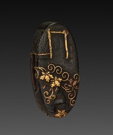 Kashira, 1700-1850. Creator: Unknown.