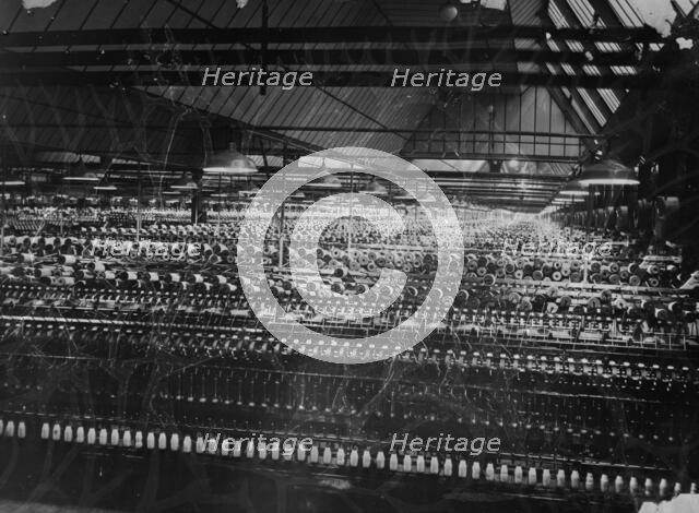 Patons and Baldwins Knitting Factory, Lingfield Close, Darlington, 1947-1949. Creator: John Laing plc.