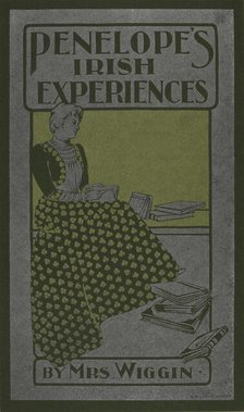 Penelope's Irish experiences, c1895 - 1911. Creator: Unknown.