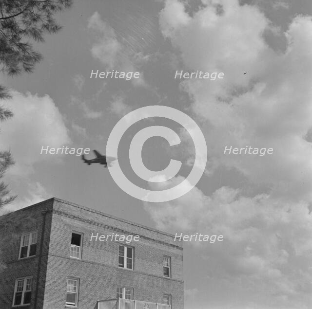 Possibly: Bethune-Cookman College, Daytona Beach, Florida, 1943. Creator: Gordon Parks.