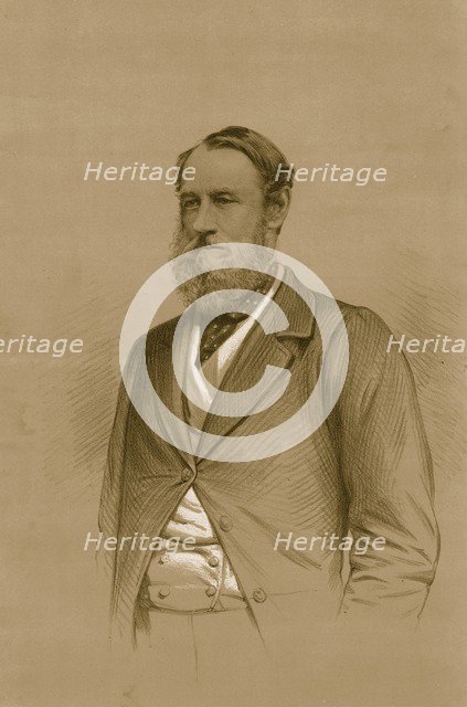 'The Duke of Rutland', 1879. Creator: Vincent Brooks Day & Son.