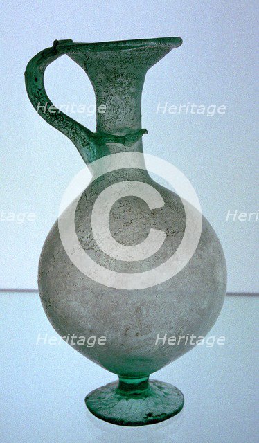 Roman Glass. Artist: Unknown