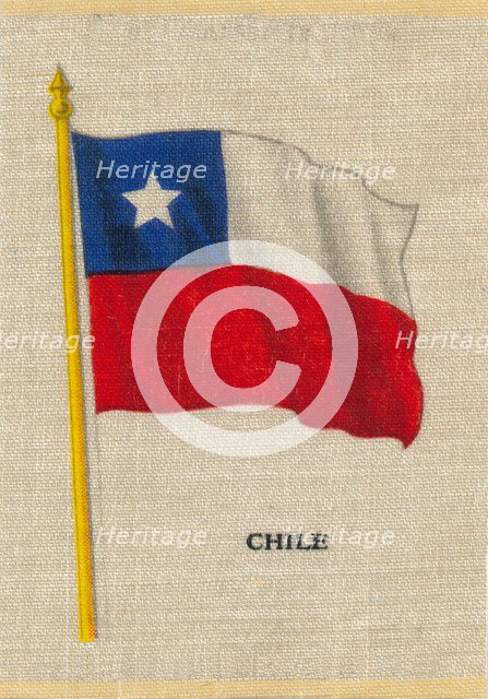 'Chile', c1910. Artist: Unknown.