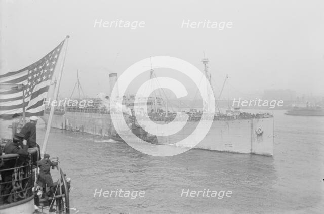 MANCHURIA, between c1915 and c1920. Creator: Bain News Service.