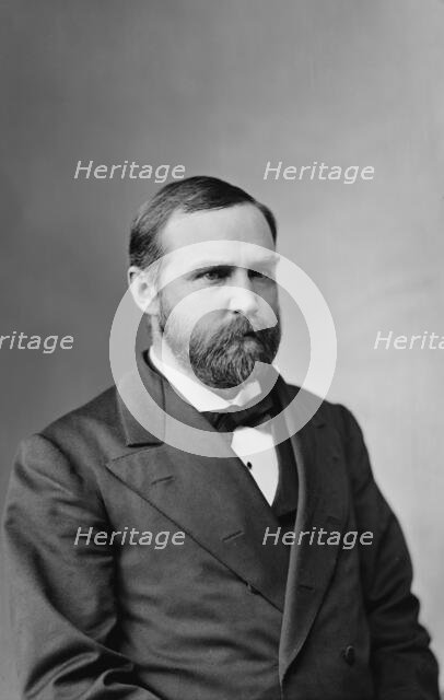 Brady, Thos. J., between 1870 and 1880. Creator: Unknown.