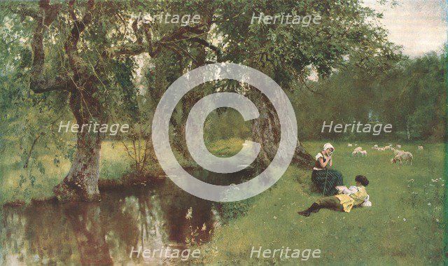 'Poet and Peasant', c1902. Creator: Unknown.