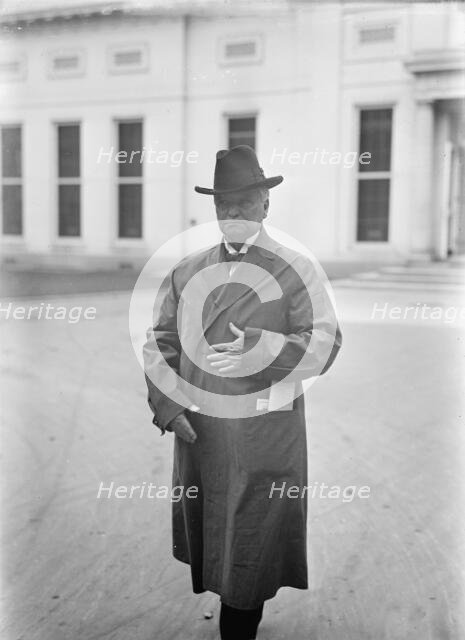 Rufus Hardy, Rep. from Texas, 1913.  Creator: Harris & Ewing.