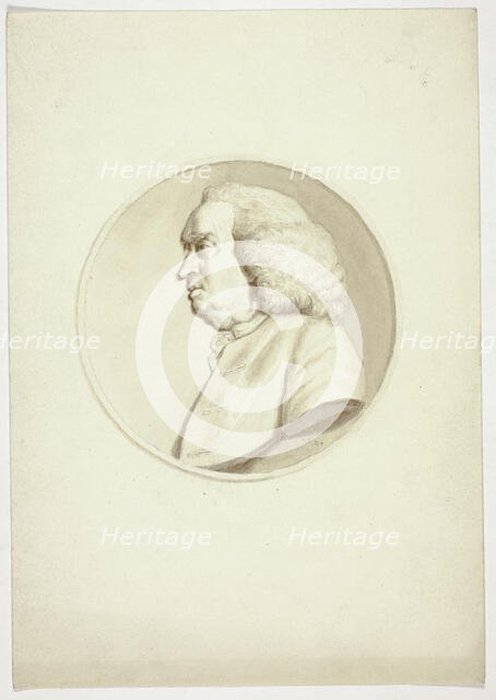 Dr. Johnson, n.d. Creator: Unknown.