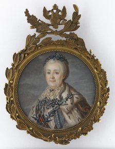 Catherine the Great, c1790s. Creator: Unknown.