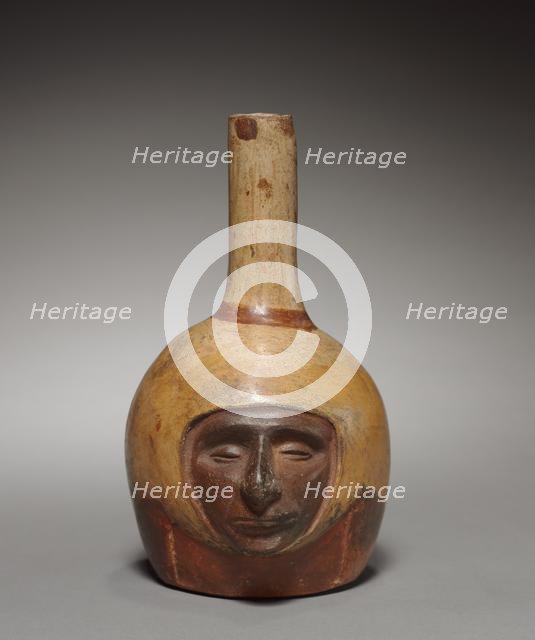 Bottle, before 1930. Creator: Unknown.