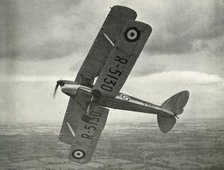 'The De Havilland Tiger Moth', 1941. Creator: Unknown.