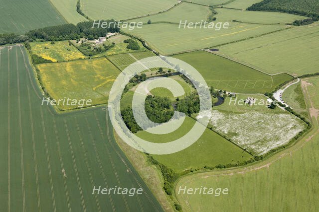 Lyveden New Bield, Northamptonshire, 2015. Creator: Damian Grady.