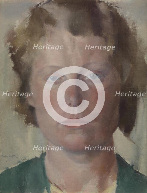 Madame Craeybeckx. Creator: Pieter Rottie.