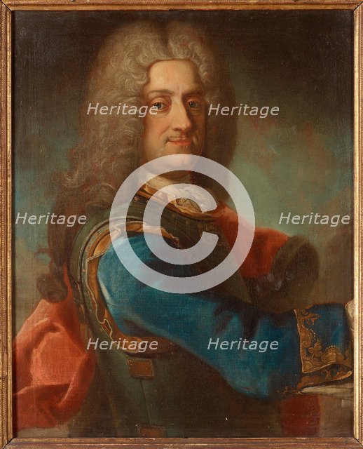 Portrait of Count Ture Gabriel Bielke (1684-1763), .