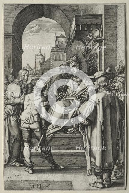 The Passion. Creator: Hendrick Goltzius (Dutch, 1558-1617).