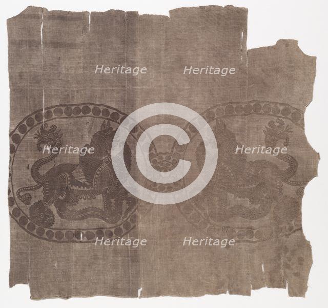 Fragment, 900s. Creator: Unknown.