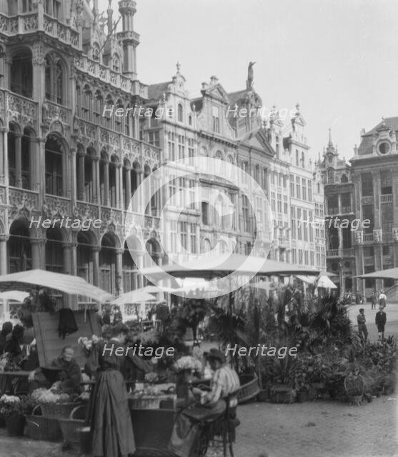 Travel views of Europe, between 1904 and 1938. Creator: Arnold Genthe.