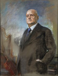 Jean Sibelius.