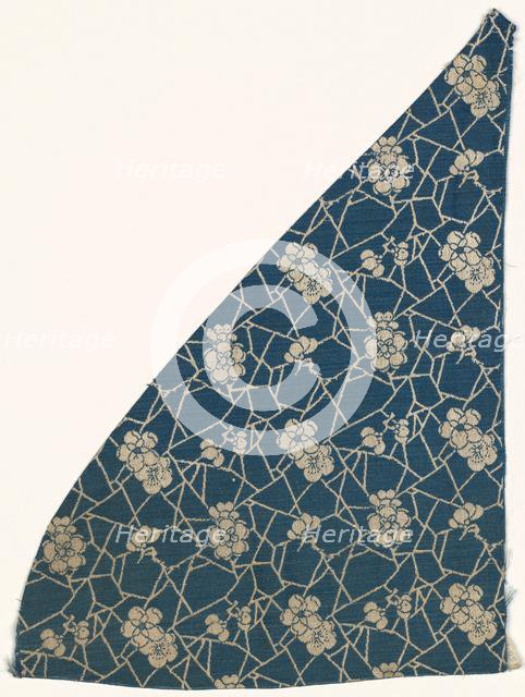 Fragment, 1800s. Creator: Unknown.