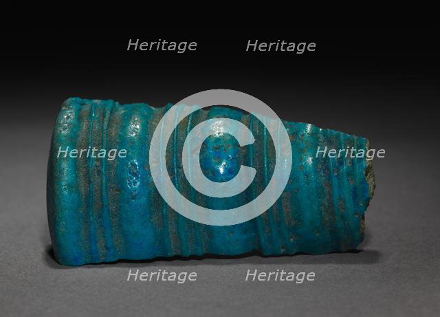 Fragment, 1353-1337 BC. Creator: Unknown.