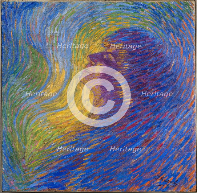 Profumo (Perfume), c. 1910.