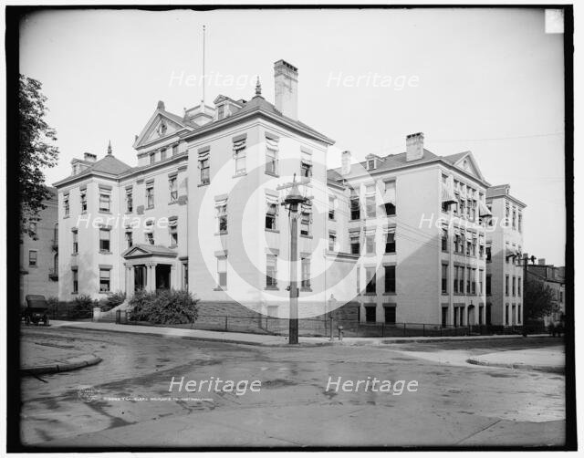 Travelers Insurance Co., Hartford, Conn., c1907. Creator: Unknown.