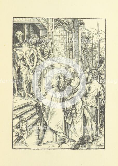 Ecce Homo, (1894).  Creator: Unknown.