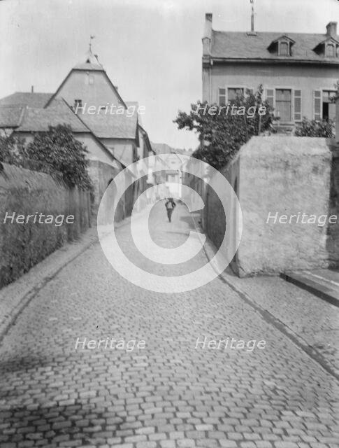 Travel views of Europe, between 1904 and 1938. Creator: Arnold Genthe.