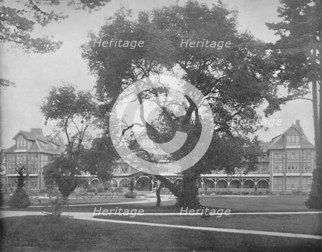 'Del Monte, Monterey, California', c1897. Creator: Unknown.