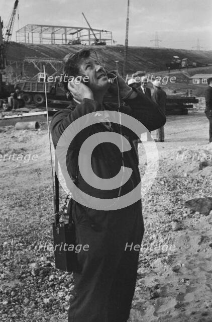 Graythorp, Graythorp, Hartlepool, 07/11/1972. Creator: John Laing plc.