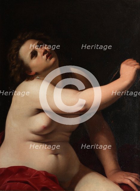 The Death of Cleopatra, 1620.